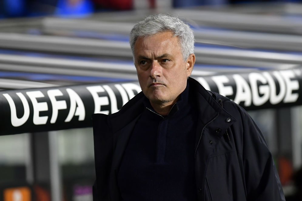 4 Bulan Nganggur, Jose Mourinho Diprospek Fenerbahce