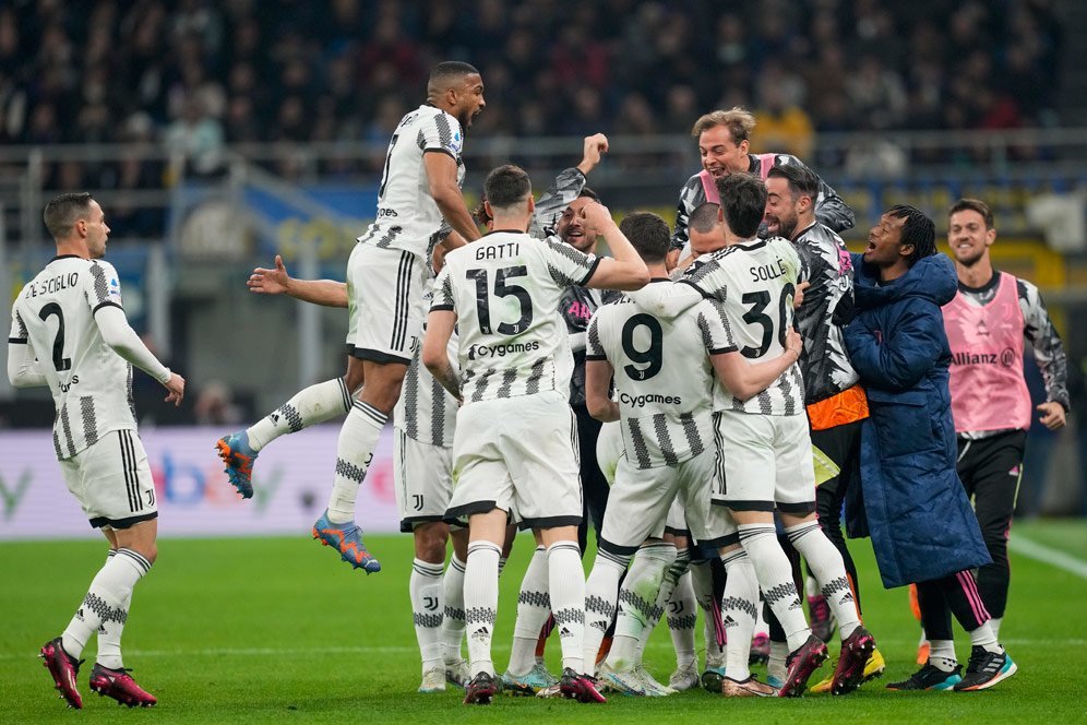 Rapor Pemain Juventus Saat Bungkam Inter Milan: Szczesny Tembok, Rabiot Gokil, Kostic Pahlawan Rapor Pemain Juventus Saat Bungkam Inter Milan: Szczesny Tembok, Rabiot Gokil, Kostic Pahlawan