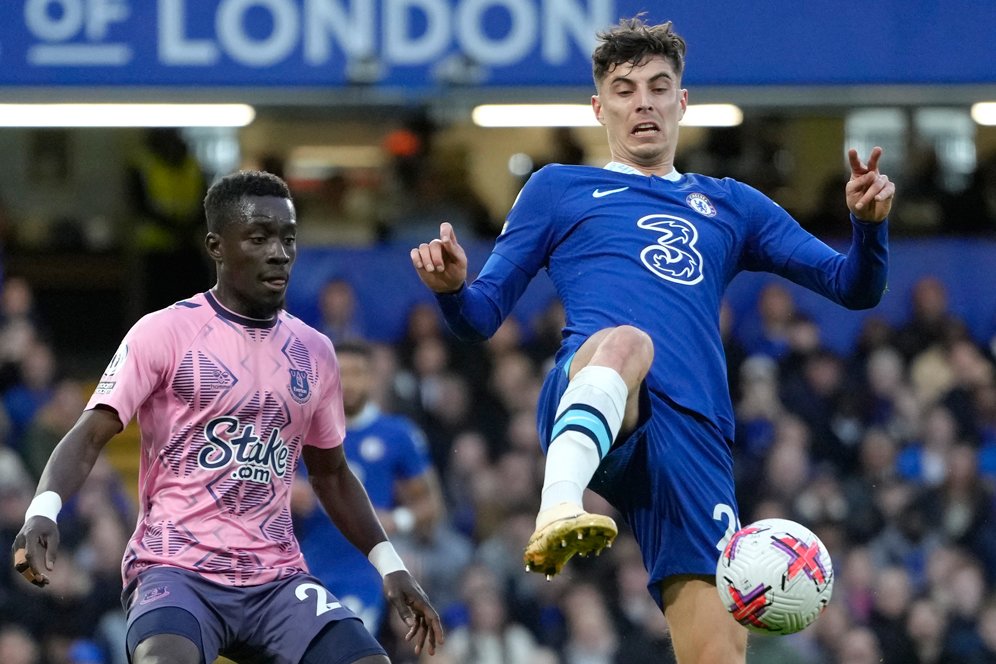 Termasuk Kai Havertz, Ini 3 Gol Penalti di Pekan 28 Premier League 2022/2023