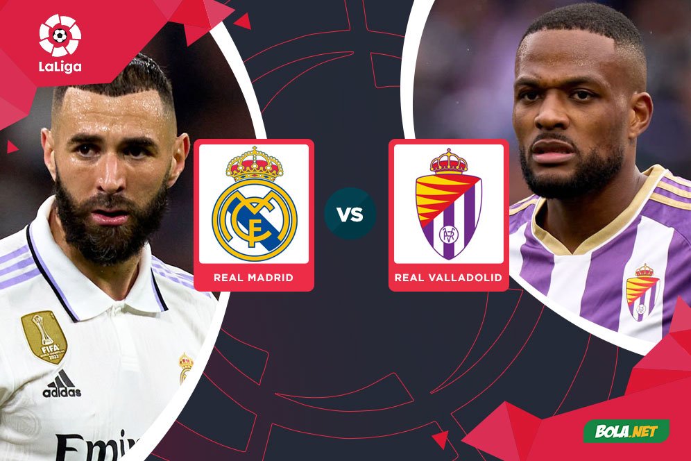 Prediksi Real Madrid vs Real Valladolid 2 April 2023 Prediksi Real Madrid vs Real Valladolid 2 April 2023