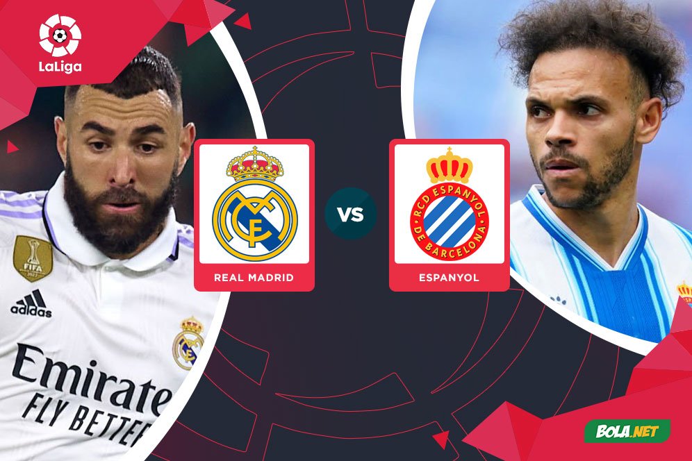 Prediksi Real Madrid vs Espanyol 11 Maret 2023