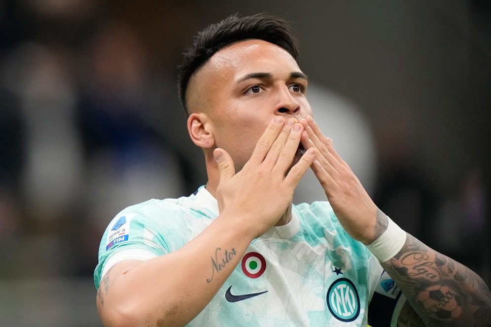 Man of the Match Inter Milan vs Lecce: Lautaro Martinez