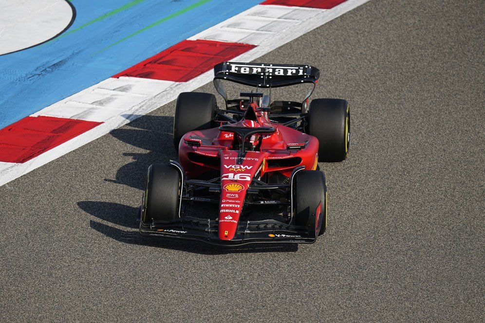 Apes Lagi, Charles Leclerc Dijatuhi Penalti Grid di Formula 1 GP Arab Saudi