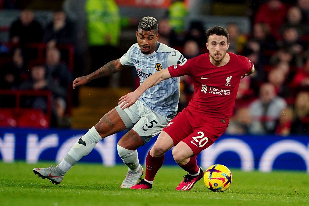 Momen Paling Menentukan di Balik Kekalahan Telak Liverpool atas Manchester City