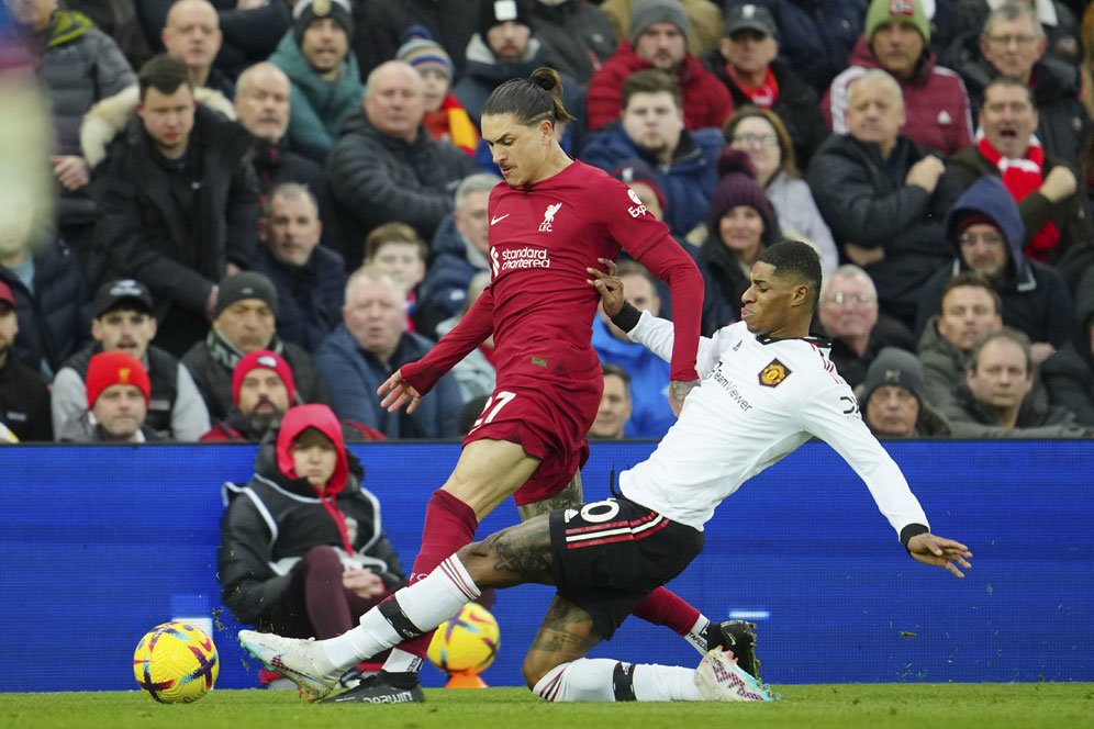 5 Momen Terbaik Saat Liverpool Hancurkan Manchester United 5 Momen Terbaik Saat Liverpool Hancurkan Manchester United