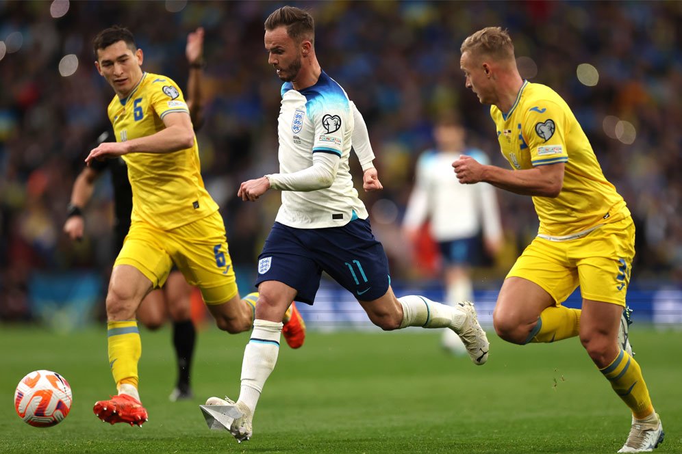 Masa Depan James Maddison di Timnas Inggris Ada di Sayap Kiri