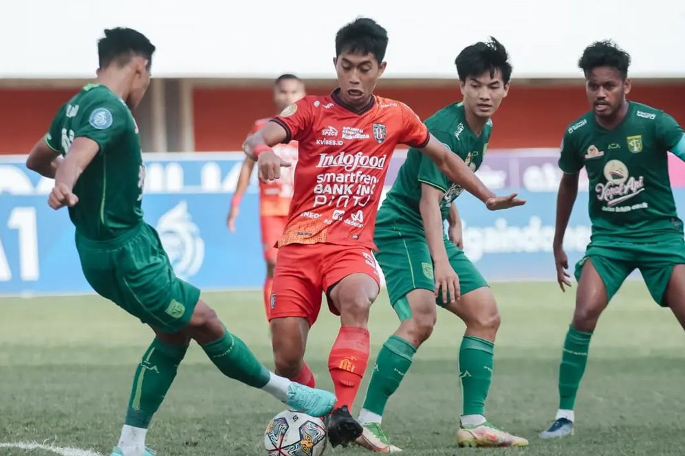 Tekad Wonderkid Bali United Tembus Skuad Utama Timnas Indonesia U-20 untuk Piala Dunia U-20 2023