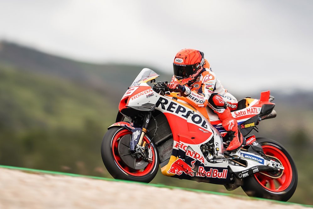 Red Bull Siap Tinggalkan Repsol Honda, Buntuti Marc Marquez ke Gresini-Ducati