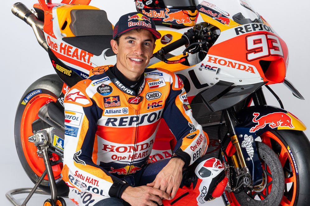 Peringatan Satu Dekade Debut Marc Marquez di MotoGP, Akankah Sabet Gelar Ke-9?