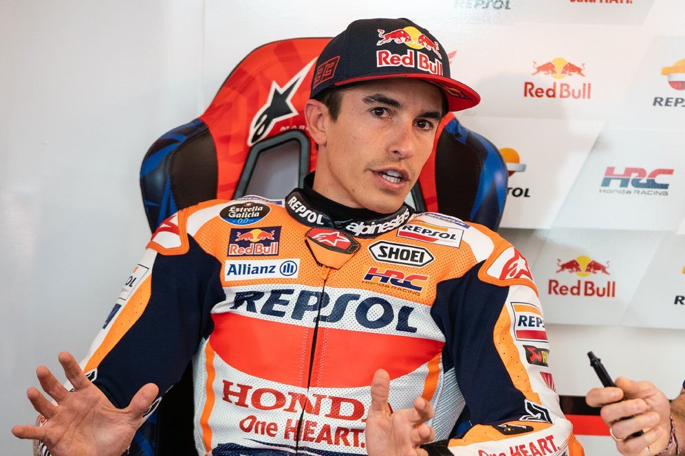 Ralat Aturan Sendiri: FIM Resmi Nyatakan Marc Marquez Tetap Dijatuhi 2 Long Lap Penalty