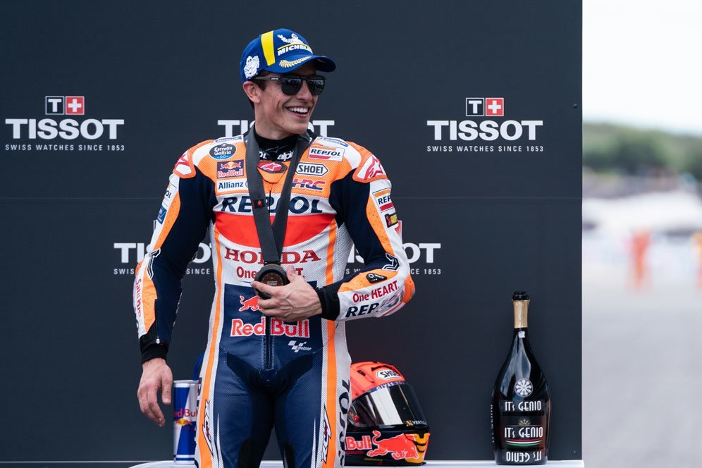 CEO Ducati: Marc Marquez Luar Biasa, Tapi Bukan Rider Tepat Bagi Kami