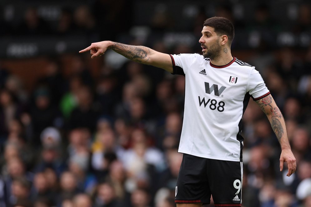 Sempat Tertarik, Manchester United Kini Ilfil dengan Pemain Fulham Ini