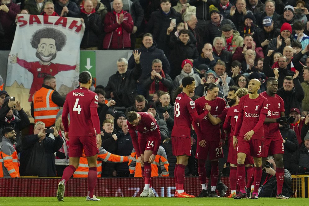 2 Pemain Ini Diyakini Bisa Buat Liverpool Jadi Penantang Gelar Premier League Musim Depan