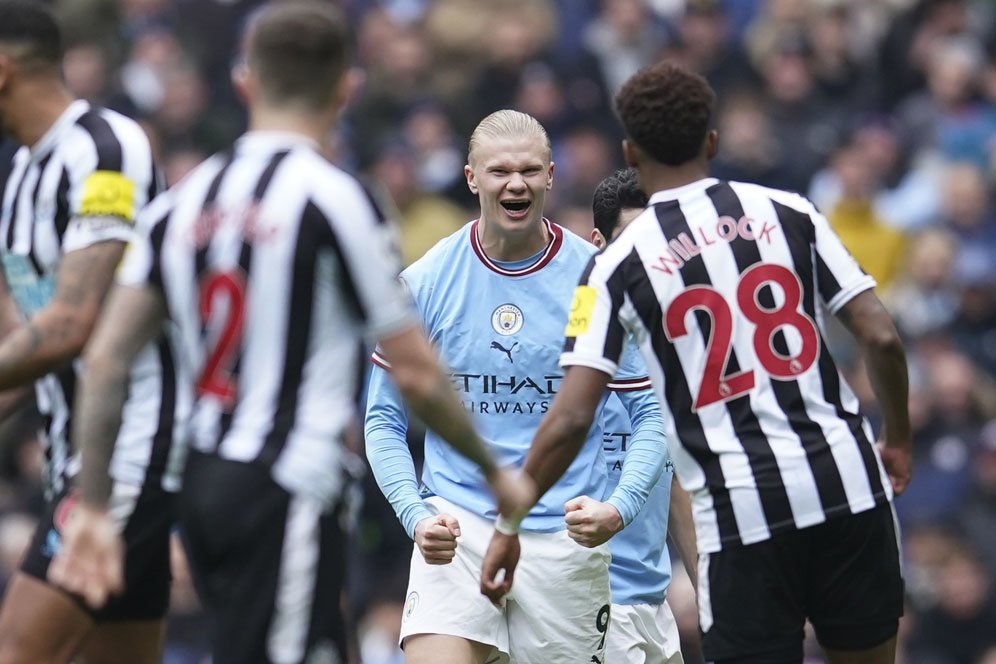 Newcastle Balik ke Setelan Pabrik: 5 Laga Tanpa Kemenangan dan Sulit Bikin Gol!