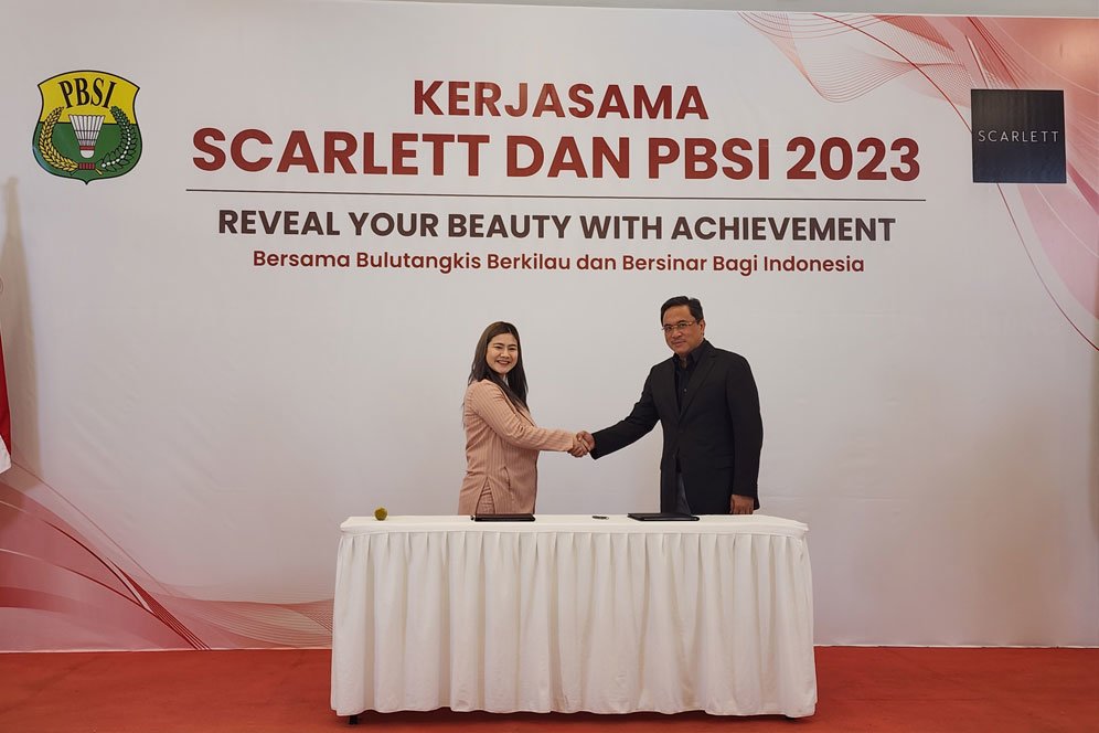 Respons Agung Firman Sampurna Setelah PBSI Masih Dipercaya Sponsor Pada 2023