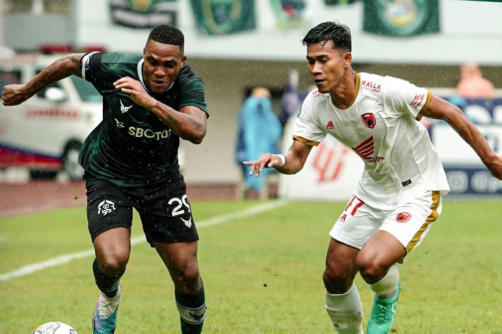 Tonton Gol Ramadhan Sananta yang Bawa PSM Kian Dekat Jadi Kampiun BRI Liga 1 2022/2023