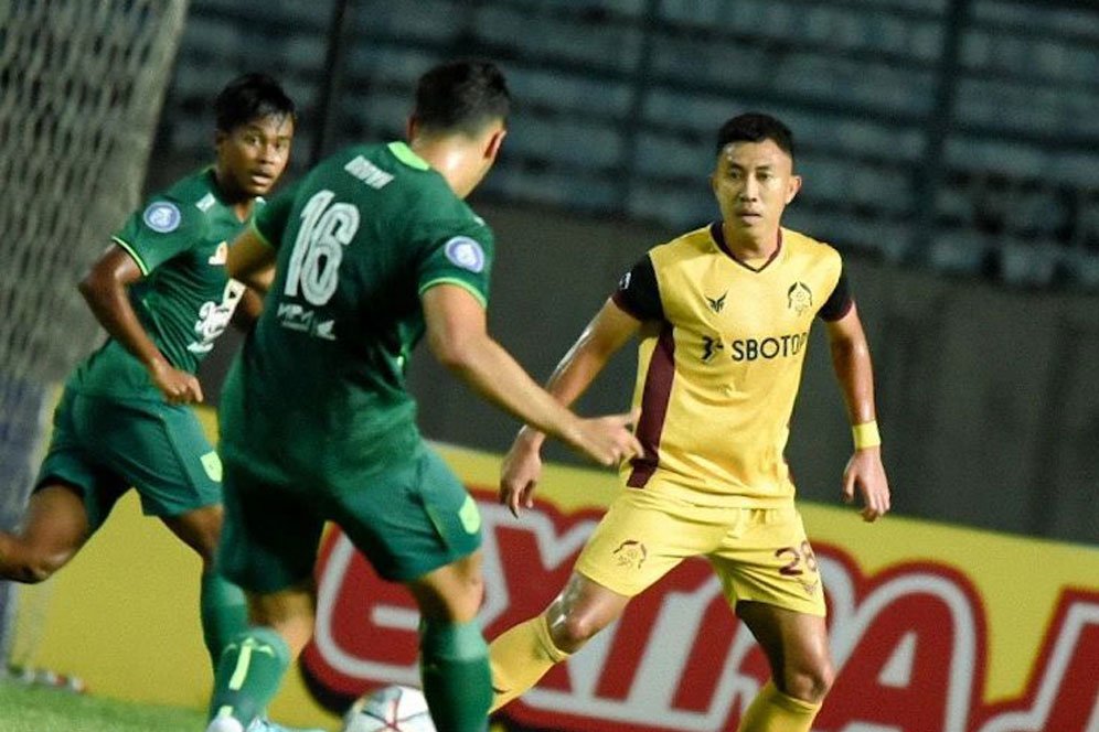Hasil Persebaya Surabaya vs Persikabo 1973: Skor 3-2 Hasil Persebaya Surabaya vs Persikabo 1973: Skor 3-2