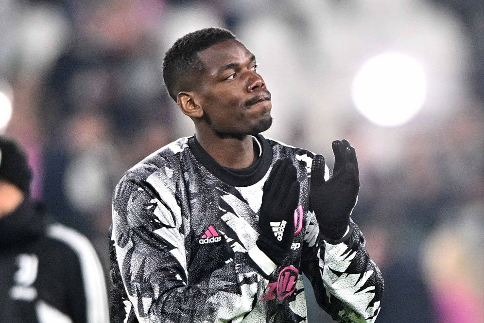 Juventus Diminta Tetap Pertahankan Paul Pogba