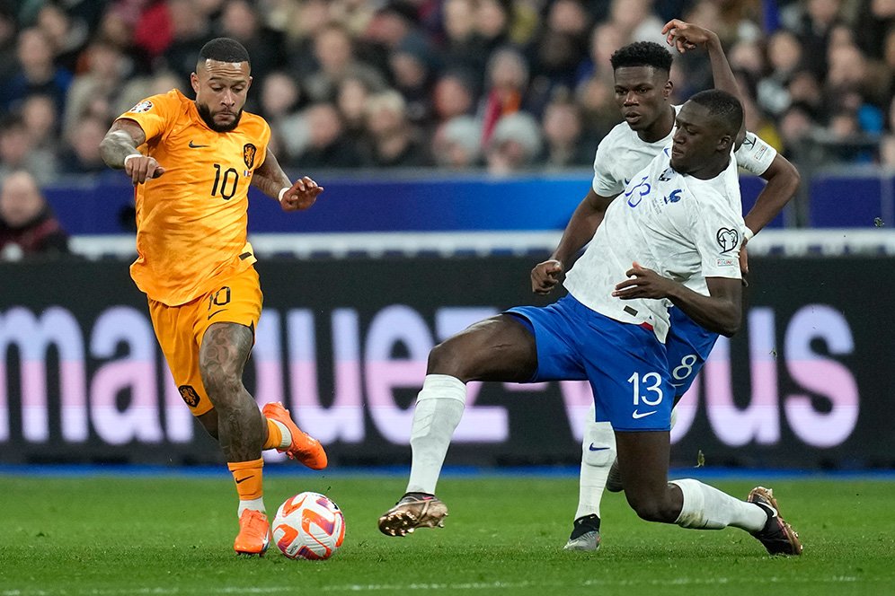 Dibantai 4-0, Bos Belanda: Performa Di Bawah Rata-rata! Dibantai 4-0, Bos Belanda: Performa Di Bawah Rata-rata!