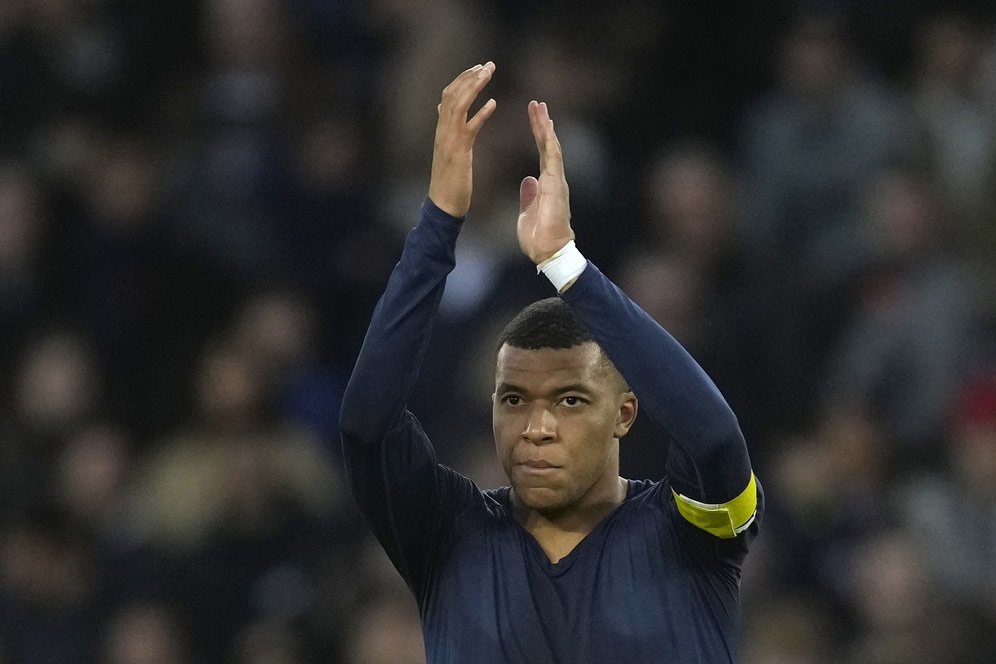 Kylian Mbappe Tolak Tawaran Fantastis Al Hilal, Indikasi ke Real Madrid Semakin Menguat!