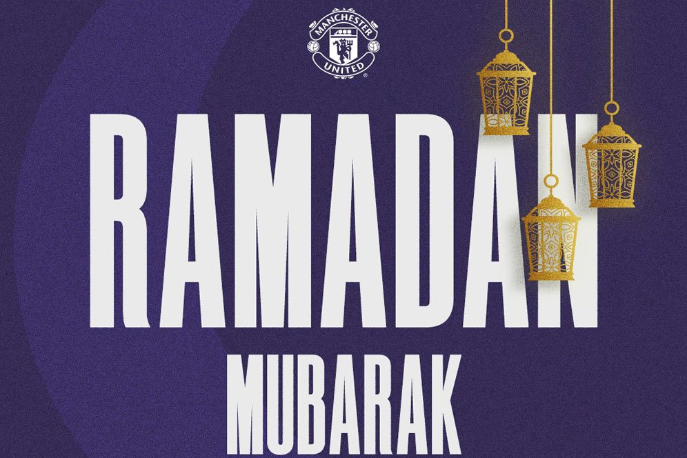 Ramadan Mubarak! Klub-klub Top Eropa Kompak Ucapkan Selamat Berpuasa Pada Umat Muslim di Seluruh Dunia