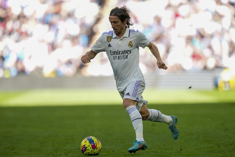 Modric Siap Cabut dari Real Madrid Jika Dirinya Mulai Merasakan Satu Hal Ini