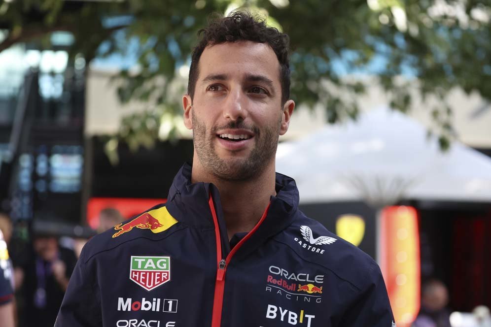 Daniel Ricciardo Gantikan Nyck de Vries di AlphaTauri Mulai Formula 1 Hungaria