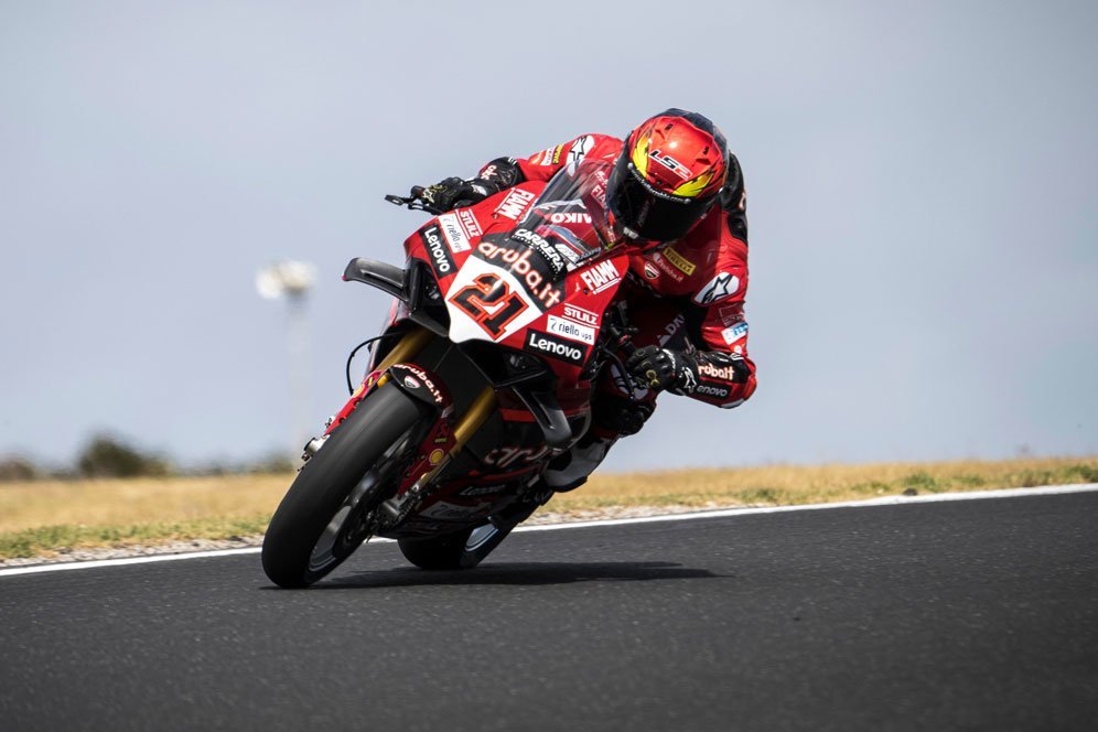 Hasil FP2 WorldSBK Mandalika 2023: Michael Ruben Rinaldi Kembali Tercepat Hasil FP2 WorldSBK Mandalika 2023: Michael Ruben Rinaldi Kembali Tercepat