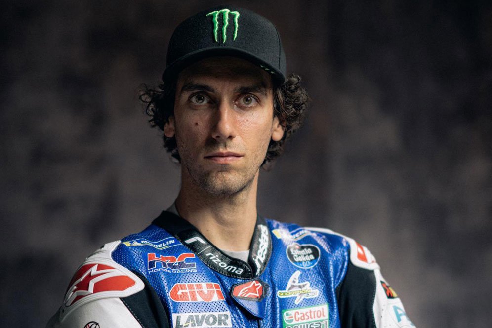 Depak Franco Morbidelli, Monster Yamaha Resmi Gaet Alex Rins di MotoGP 2024