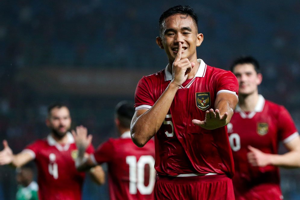 3 Statistik Ciamik Timnas Indonesia Saat Kalahkan Burundi