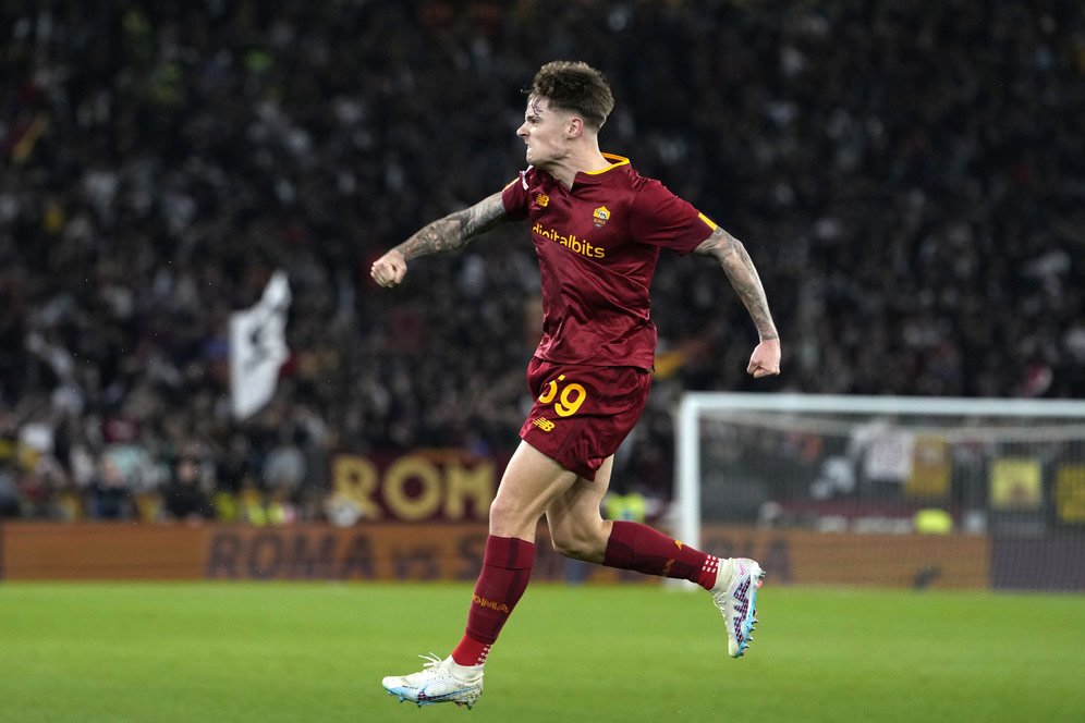 Jadwal Live Streaming Liga Europa Sociedad vs Roma di Champions TV dan Vidio Jadwal Live Streaming Liga Europa Sociedad vs Roma di Champions TV dan Vidio