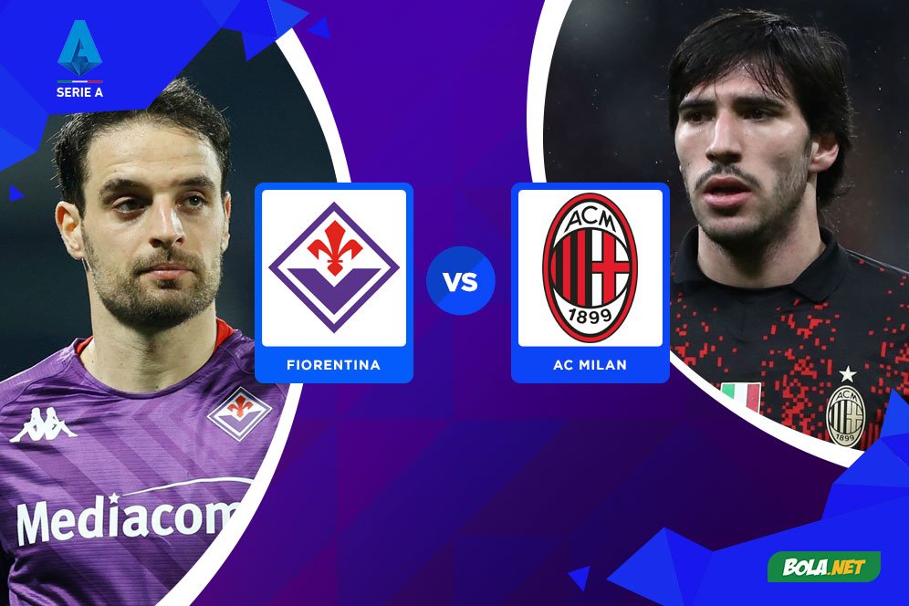 Prediksi Fiorentina vs AC Milan 5 Maret 2023