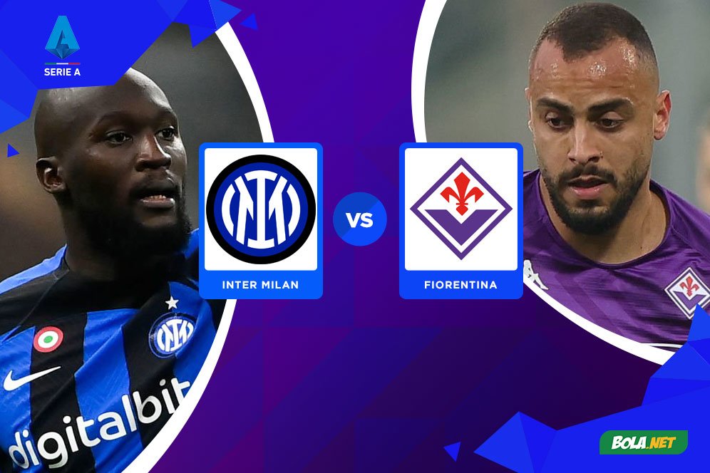 Link Nonton Live Streaming Serie A Inter vs Fiorentina di beIN SPORTS dan Vidio Link Nonton Live Streaming Serie A Inter vs Fiorentina di beIN SPORTS dan Vidio