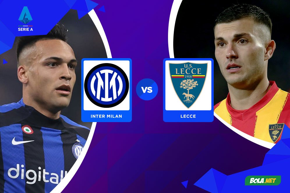 Prediksi Inter Milan vs Lecce 6 Maret 2023