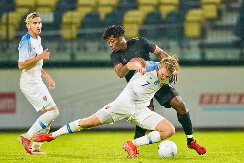 Profil Tim dan Daftar Pemain Slovakia di Piala Dunia U-20 2023