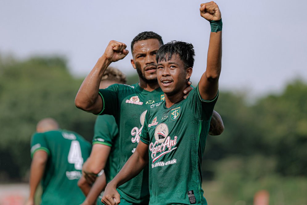 Gol ke Gawang Persib Bandung Bikin Supriadi Semakin Percaya Diri