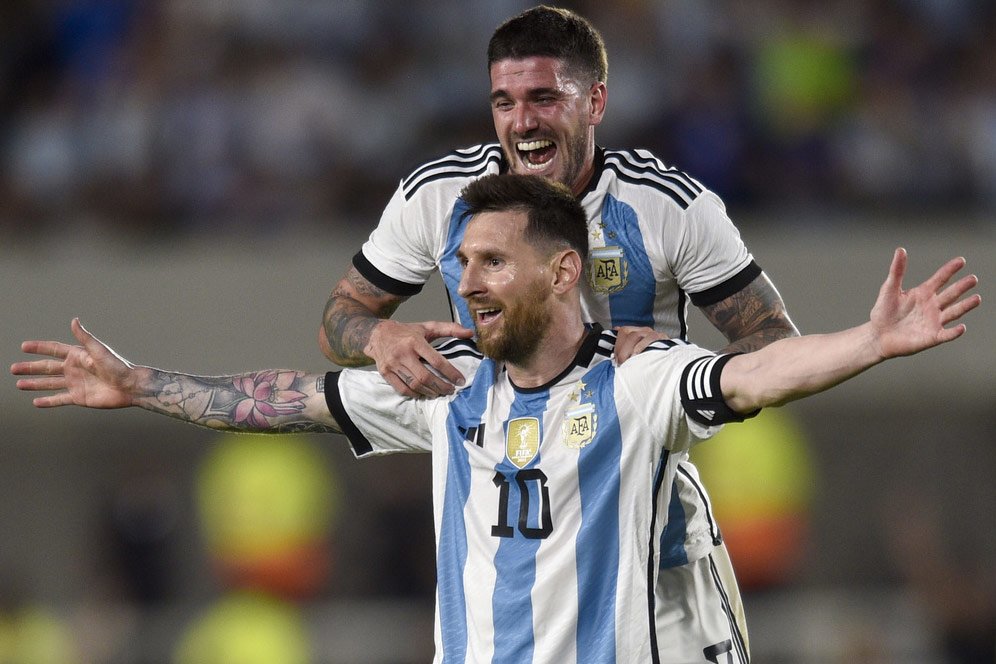 Harga Tiket Pertandingan Argentina Lawan Australia di Tangan Calo: Dari Rp10 Juta jadi Rp626 Juta!