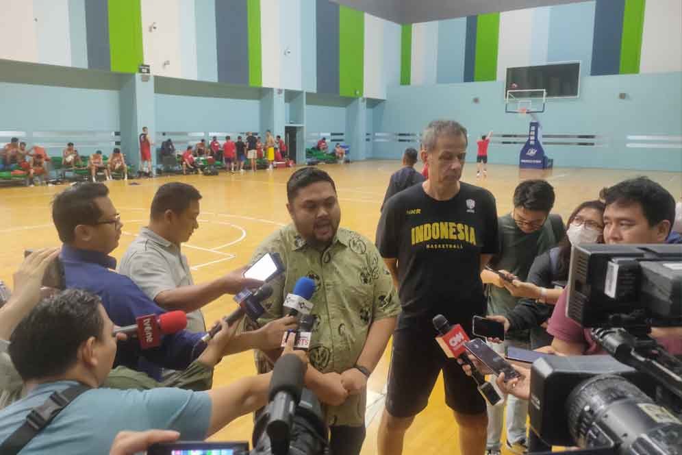 Timnas Basket Indonesia TC di Australia untuk Persiapan SEA Games 2023, Bawa 15 Pemain