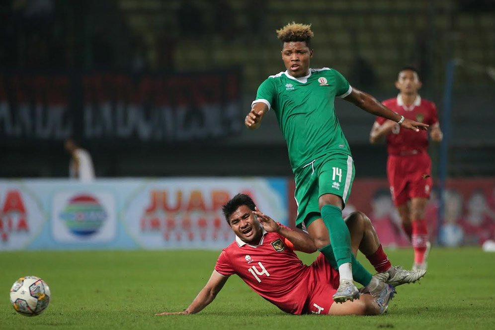 Pesan Menohok Asnawi Mangkualam usai Indonesia Batal Jadi Tuan Rumah Piala Dunia U-20 2023