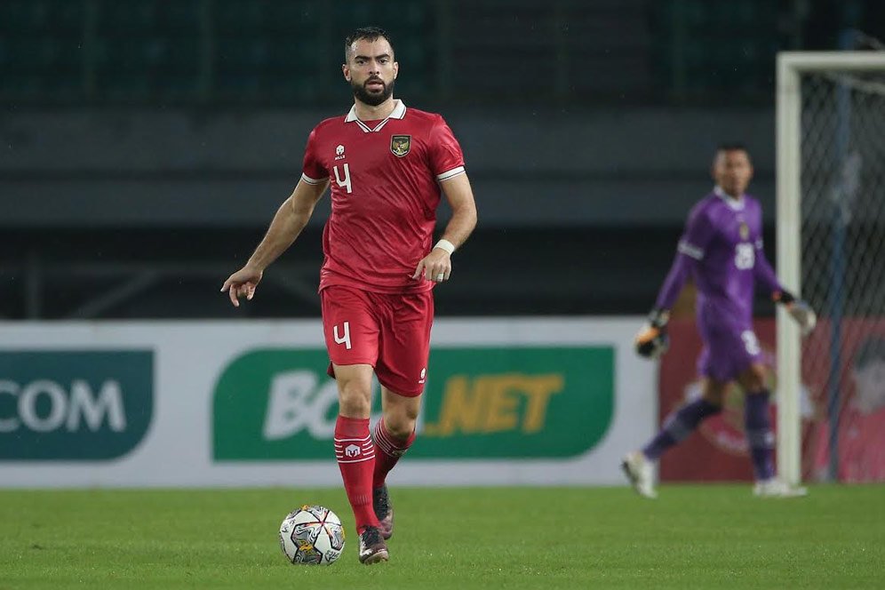 Jordi Amat Mengenang Kegagalan Bersama Timnas Spanyol di Piala Dunia U-17 2009