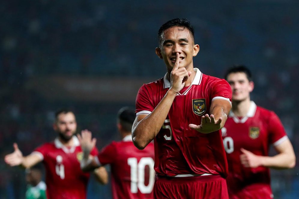 Program Ketum PSSI Pertebal Nyali Didukung Penuh Kapten Timnas Indonesia U-22