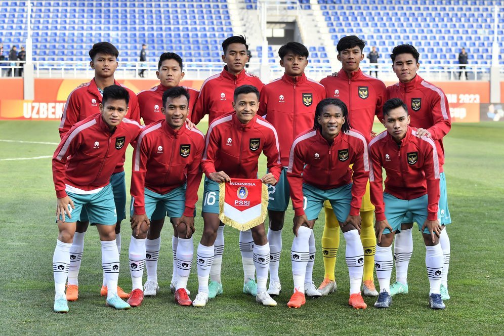 Timnas Indonesia U-20 Bakal Diguyur Bonus Jika Sanggup Bungkam Uzbekistan U-20