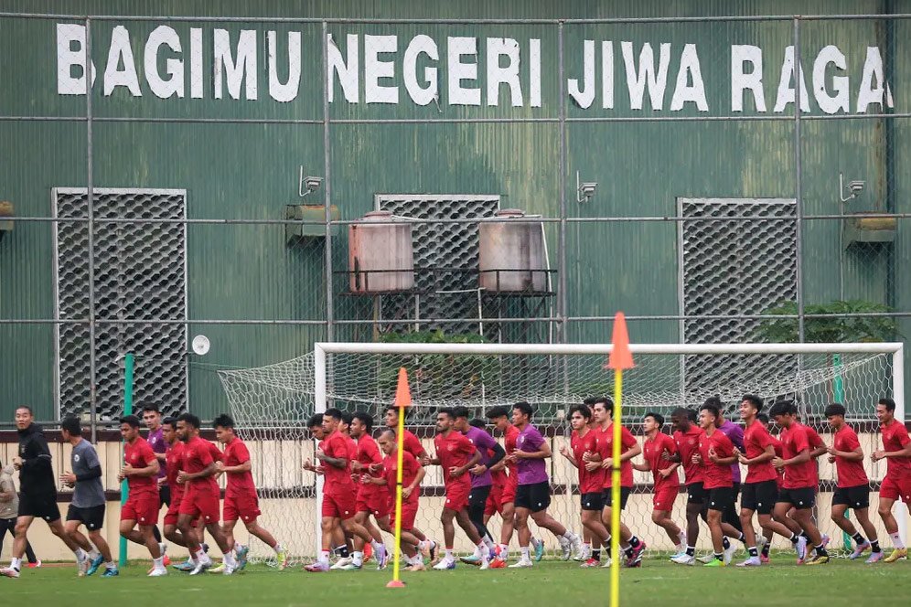 9 Pemain Timnas Indonesia U-20 Ikuti Pendidikan Kepolisian, Siapa Saja Mereka?