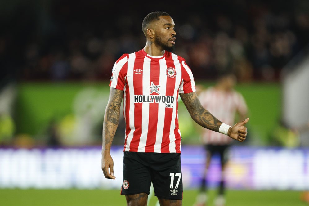 Liverpool Enggak Mau Rekrut Ivan Toney dari Brentford?