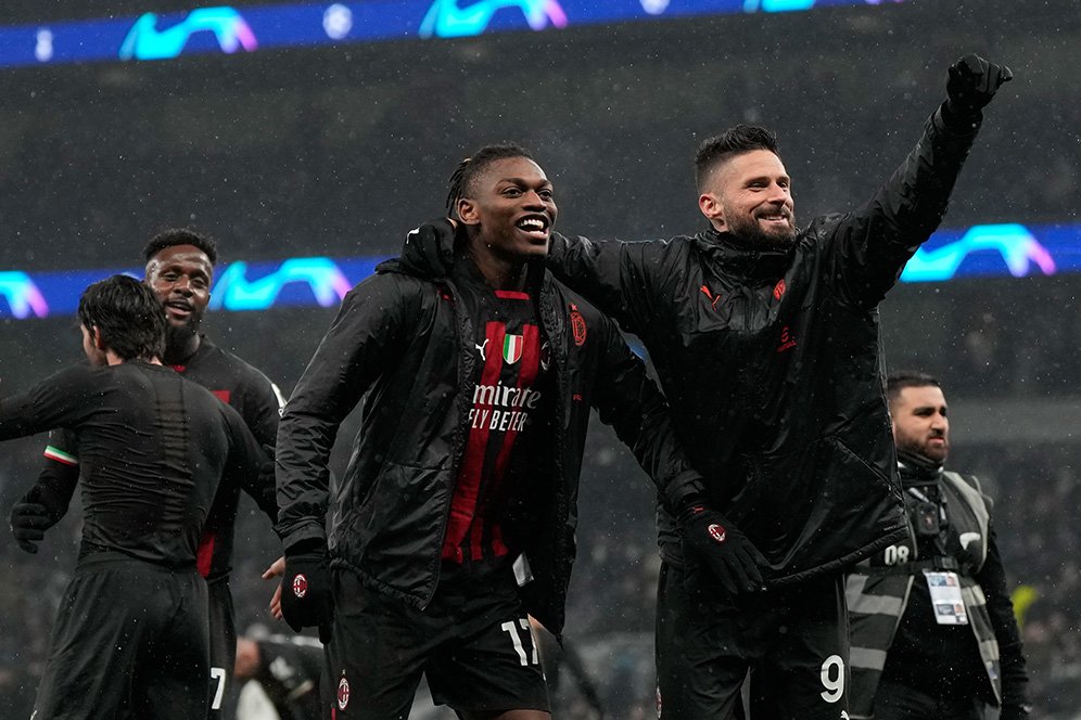 5 Pelajaran dari Keberhasilan AC Milan ke Perempat Final Liga Champions: Butuh 11 Tahun untuk Kembali!