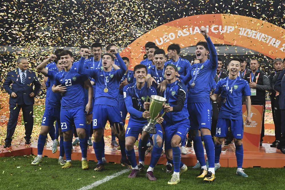Hasil Lengkap, Klasemen, dan Top Skor Piala Asia U-20 2023 Hasil Lengkap, Klasemen, dan Top Skor Piala Asia U-20 2023