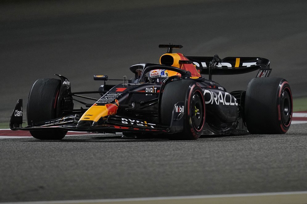 Hasil Balap Formula 1 GP Bahrain 2023: Max Verstappen Menang, Fernando Alonso Podium