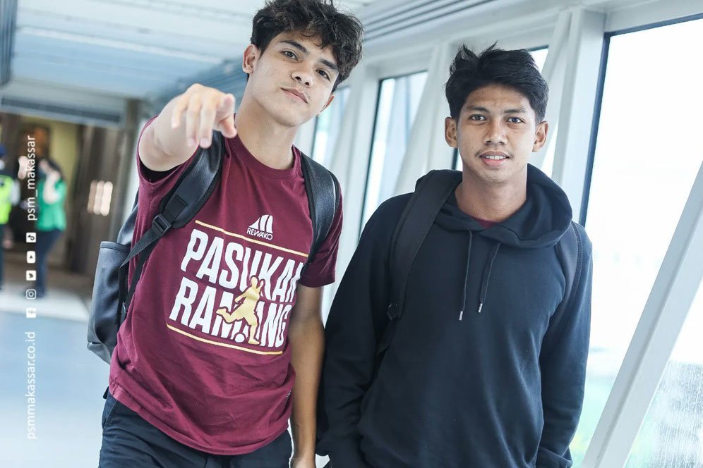 Pujian Khusus untuk Dua Pemain PSM Makassar saat Taklukkan Persib Bandung Pujian Khusus untuk Dua Pemain PSM Makassar saat Taklukkan Persib Bandung