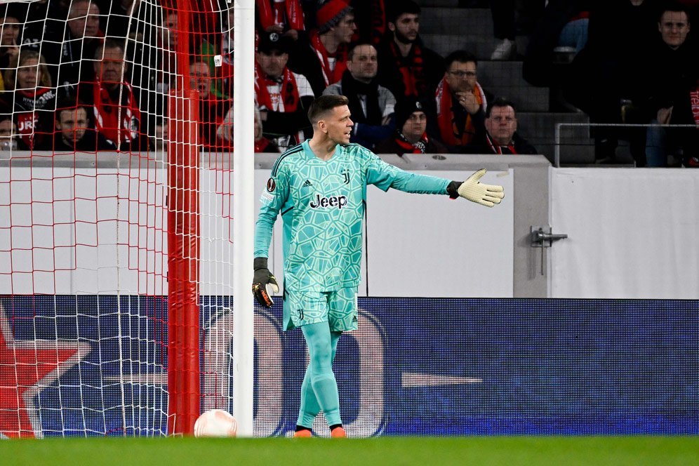 Man of the Match Freiburg vs Juventus: Wojciech Szczesny