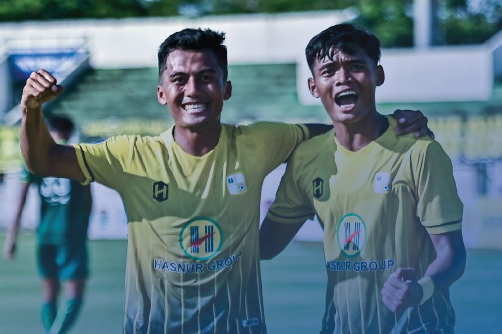 Tonton Lagi, Tiga Gol yang Tercipta Saat Barito Putera Paksa Persebaya Pulang Dengan Tangan Hampa